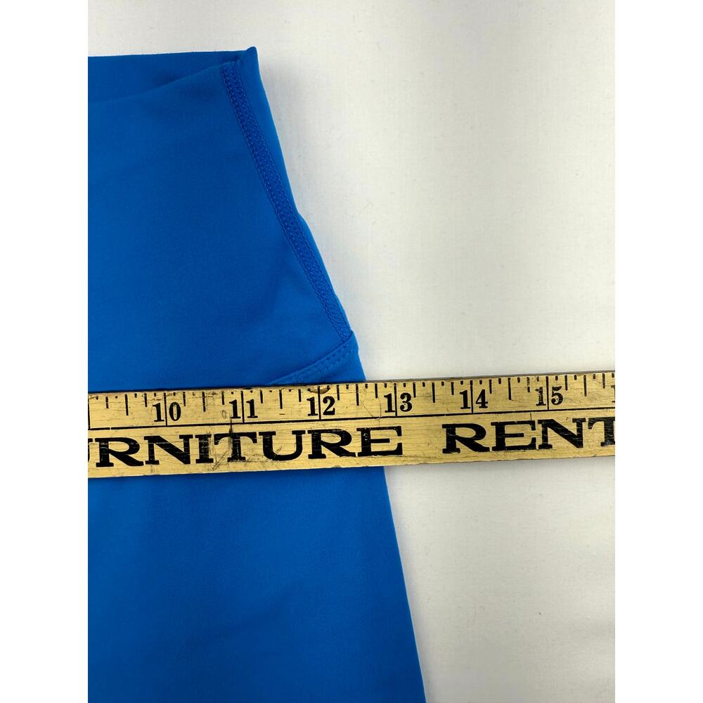 Lululemon Fast and Free High-Rise 6 Blazer Blue Tone - Picture 7 of 7